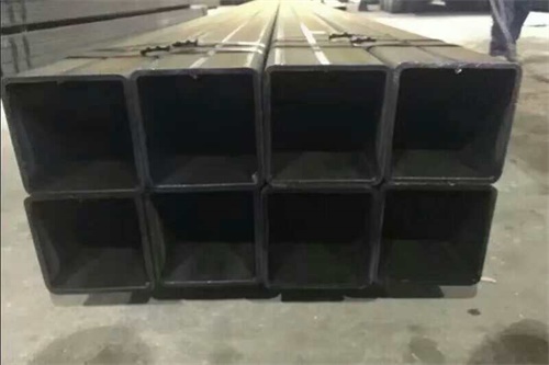 梨树大口径厚壁方管